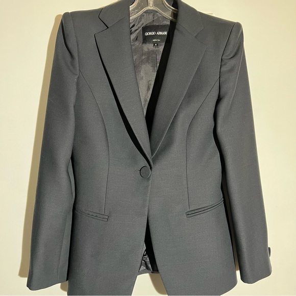 Giorgio Armani Jackets & Blazers - Giorgio Armani Pants Suit